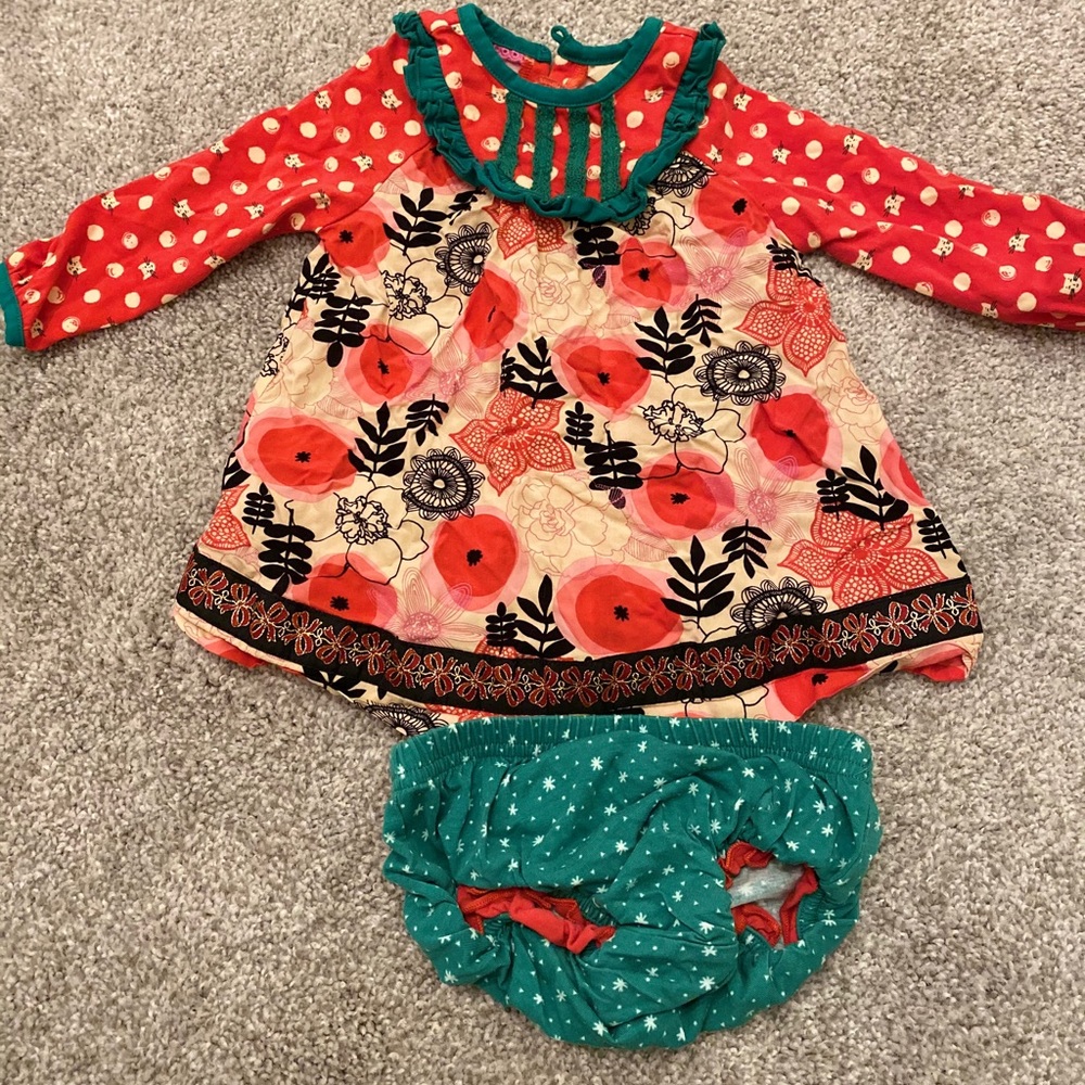 Matilda Jane Under The Tree Dress